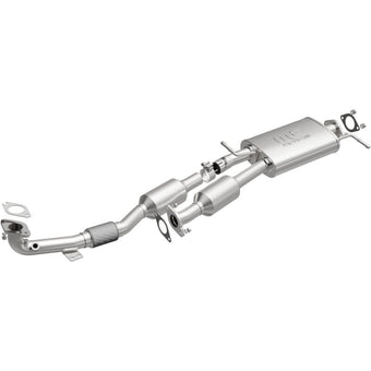 compare product MagnaFlow 18-19 Chevrolet Traverse V6 OEM Underbody Rear Direct Fit Converter