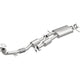 Magnaflow 18 - 19 Chevrolet Traverse V6 OEM Underbody Rear Direct Fit Converter - My Store