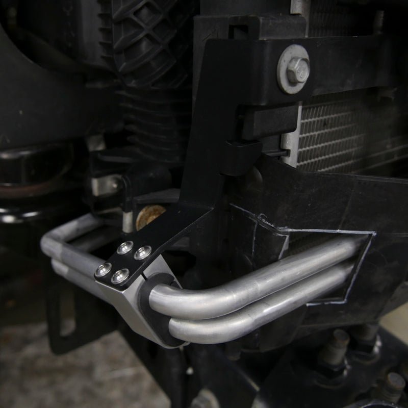 Mishimoto 2020+ Ford 6.7L Powerstroke Transmission Cooler Kit - My Store