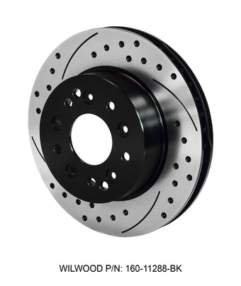 compare product Wilwood Rotor-Rear C2/C3 Vette R/H 11.75 x 1.25