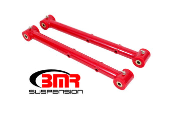 compare product BMR 78-87 G-Body Non-Adj. Lower Control Arms (Polyurethane) - Red