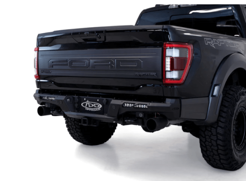 Addictive Desert Designs 21 - 22 Ford F - 150 Raptor Phantom Rear Bumpet - My Store