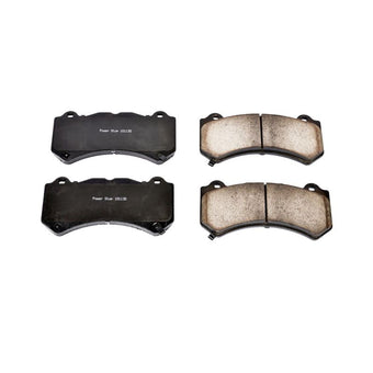 compare product Power Stop 16-19 Cadillac ATS Front Z16 Evolution Ceramic Brake Pads