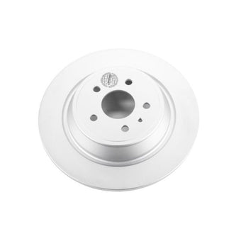 compare product Power Stop 17-19 Ford Escape Rear Evolution Geomet Coated Rotor