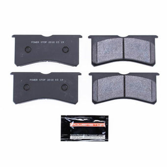 compare product Power Stop Billet/Forged Narrow Superlite 4/6 Track Day SPEC Brake Pads