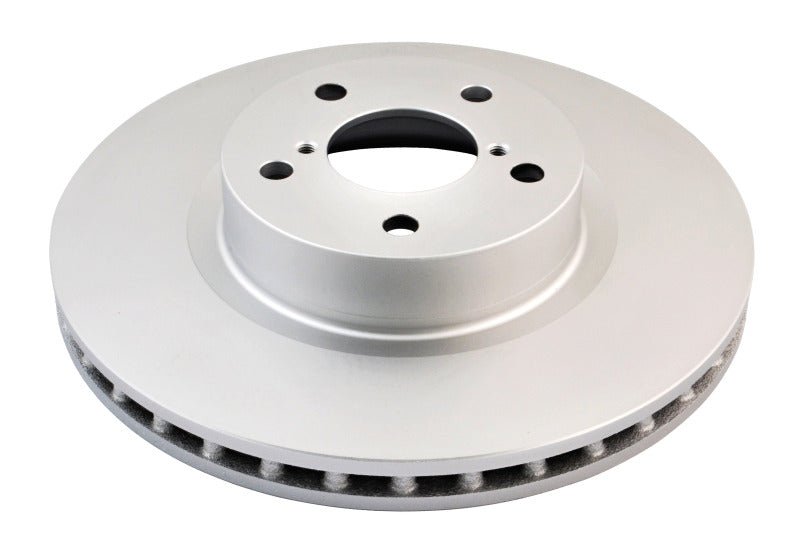 DBA 05 - 16 Saab 9 - 2X Linear/2.5i Front En - Shield Plain Brake Rotor - My Store