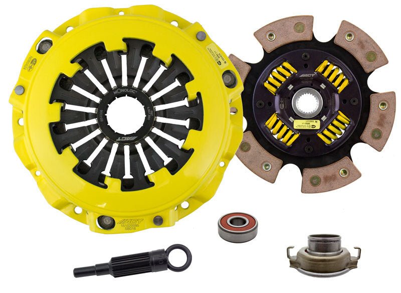 ACT 2002 Subaru Impreza HD - M/Race Sprung 6 Pad Clutch Kit - My Store