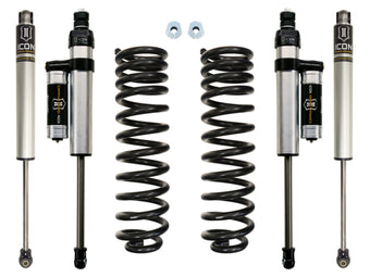 compare product ICON 05-16 Ford F-250/F-350 2.5in Stage 2 Suspension System
