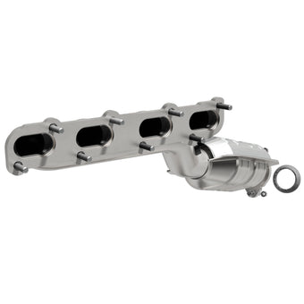 compare product MagnaFlow Direct Fit Catalytic Converter 04-06 Cadillac SRX 4.6L P/S