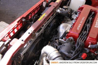 Mishimoto 91 - 99 Nissan Sentra w/ SR20 Manual Aluminum Radiator - My Store