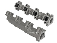aFe Power BladeRunner Ported Ductile Iron Exhaust Manifold 01 - 16 GM Diesel Trucks V8 - 6.6L (td) - My Store