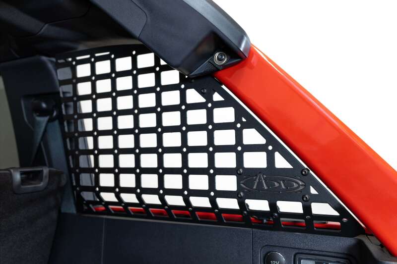 ADD 21 - 23 Ford Bronco & Bronco Raptor Rear Window Molle Storage Panels - My Store