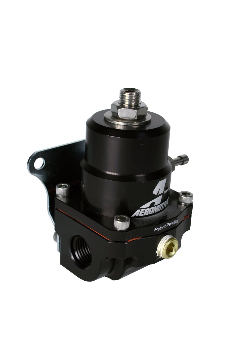 Aeromotive A1000 Adjustable EFI Regulator (2) - 6 Inlet/ - 6 Return - My Store