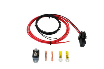compare product AEM 20 Amp Relay Wiring Kit