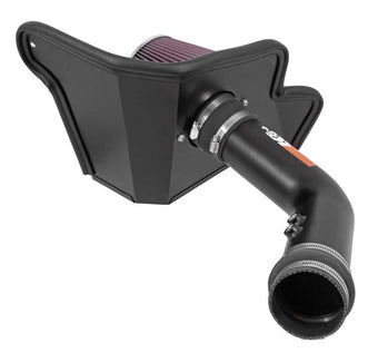 compare product K&N 2015 Ford Mustang 3.7L V6 Performance Intake Kit