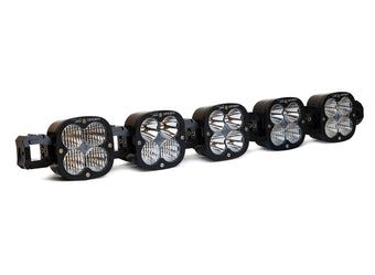 compare product Baja Designs XL Linkable LED Light Bar - 5 XL Clear