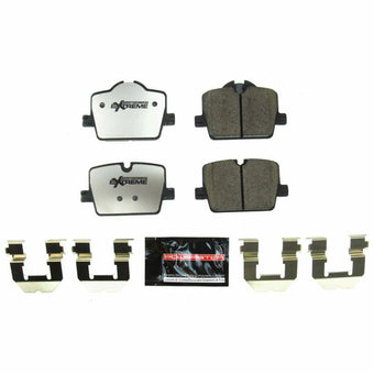 compare product Power Stop 2019 BMW 330i Rear Z26 Extreme Street Brake Pads w/Hardware