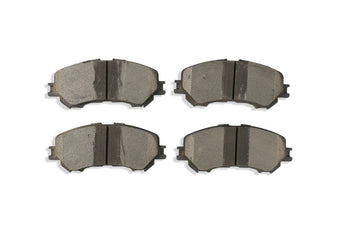 compare product DBA 2018 Nissan Rogue (295mm Front Rotor Excl Hybrid) Street Series Front Brake Pads