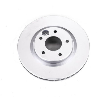 compare product Power Stop 14-17 Nissan Leaf Front Evolution Geomet Coated Rotor