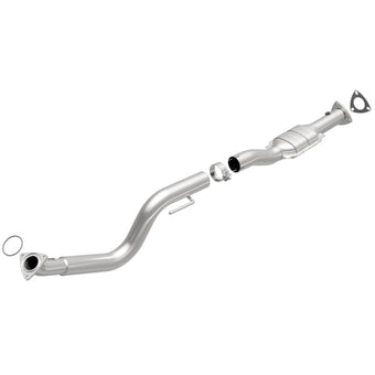 compare product MagnaFlow Direct Fit Catalytic Converter 03-07 GM 2500/3500 Passenger Side