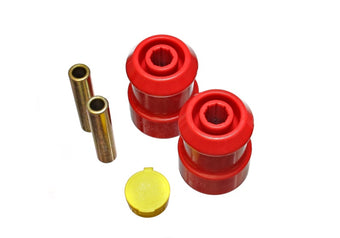 compare product Energy Suspension 93-99 VW Cabrio/Golf III/GTI/Jetta III Red Rear End Axle Beam Bushing Set