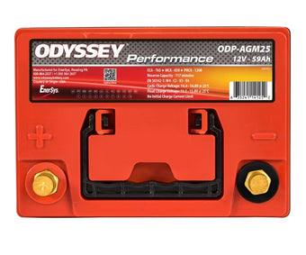compare product Odyssey Battery Auto/Truck Performance AGM Battery (25-PC1400)