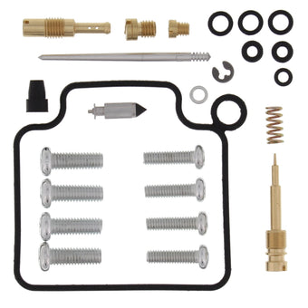 compare product All Balls Racing 98-01 Honda TRX450ES Carburetor Rebuild Kit