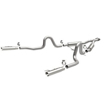 compare product MagnaFlow Sys C/B Ford Mustang 3.8L V-6 99-04