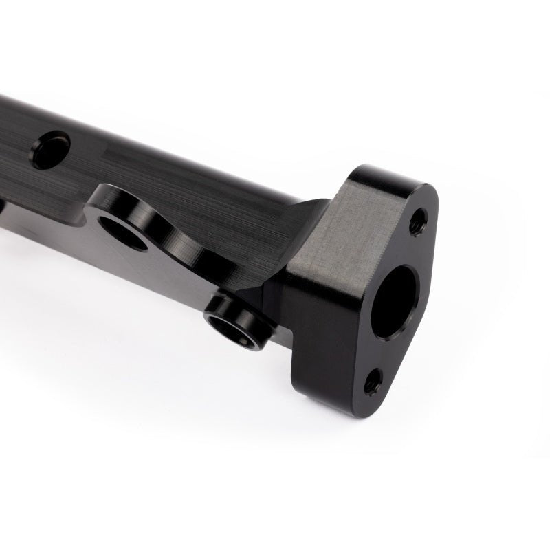 AEM 03 - 06 Evo 8 & 9 Black Fuel Rail - My Store