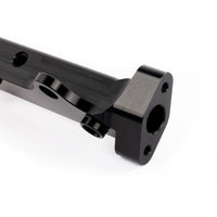 AEM 03 - 06 Evo 8 & 9 Black Fuel Rail - My Store