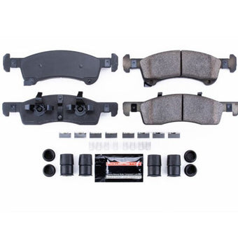 compare product Power Stop 03-06 Ford Expedition Front Z23 Evolution Sport Brake Pads w/Hardware