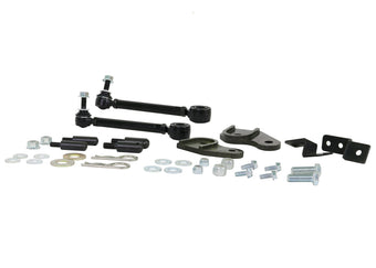 compare product Whiteline 07-17 Jeep Wrangler / JK Front Sway Bar Link Kit