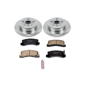 compare product Power Stop 99-03 Lexus RX300 Rear Autospecialty Brake Kit