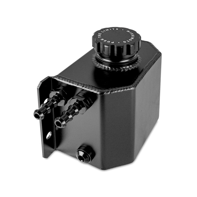 Mishimoto 1L Coolant Overflow Tank - Black - My Store