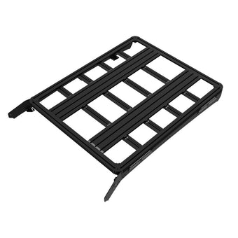 compare product KC HiLiTES 05-23 Toyota Tacoma Platform One Roof Rack