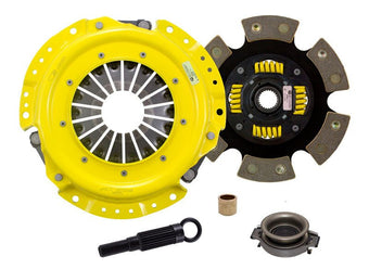 compare product ACT 1990 Nissan Stanza XT/Race Sprung 6 Pad Clutch Kit