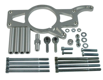 compare product Moroso Chevrolet Big Block Alternator Mount - Meziere Water Pump - 93mm Alternator
