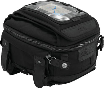 compare product Burly Brand Voyager Tank/Tail Bag - Black