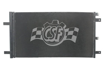compare product CSF 15-18 Ford F-150 2.7L Turbo A/C Condenser