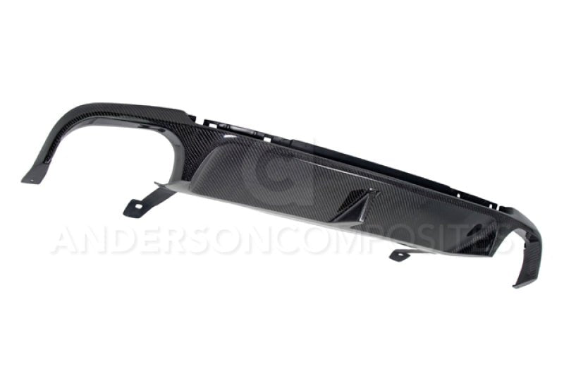 Anderson Composites 13 - 14 Ford Mustang/Shelby GT500 Rear Diffuser - My Store