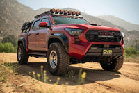 DV8 Offroad 24 - 25 Toyota Tacoma Double Cab Rock Sliders - My Store