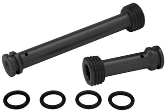 compare product Moroso Merlin II Block Oil Restrictor Kit w/.0625in Orifice Diameter - 2 Pack
