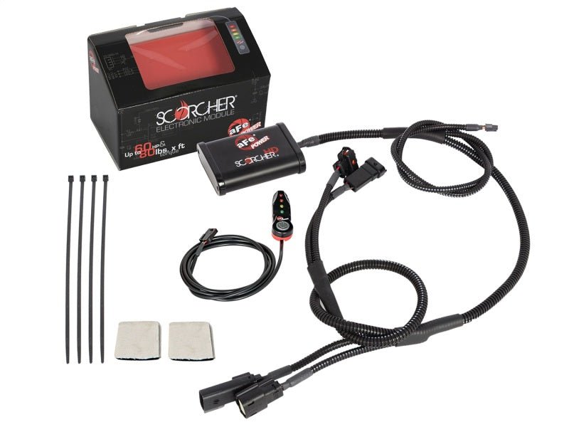 aFe Scorcher HD Module 11 - 16 Ford Diesel Trucks 6.7L V8 (td) - My Store