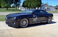 Ridetech 10 - 15 Chevy Camaro ShockWave System Rear HQ Series - My Store