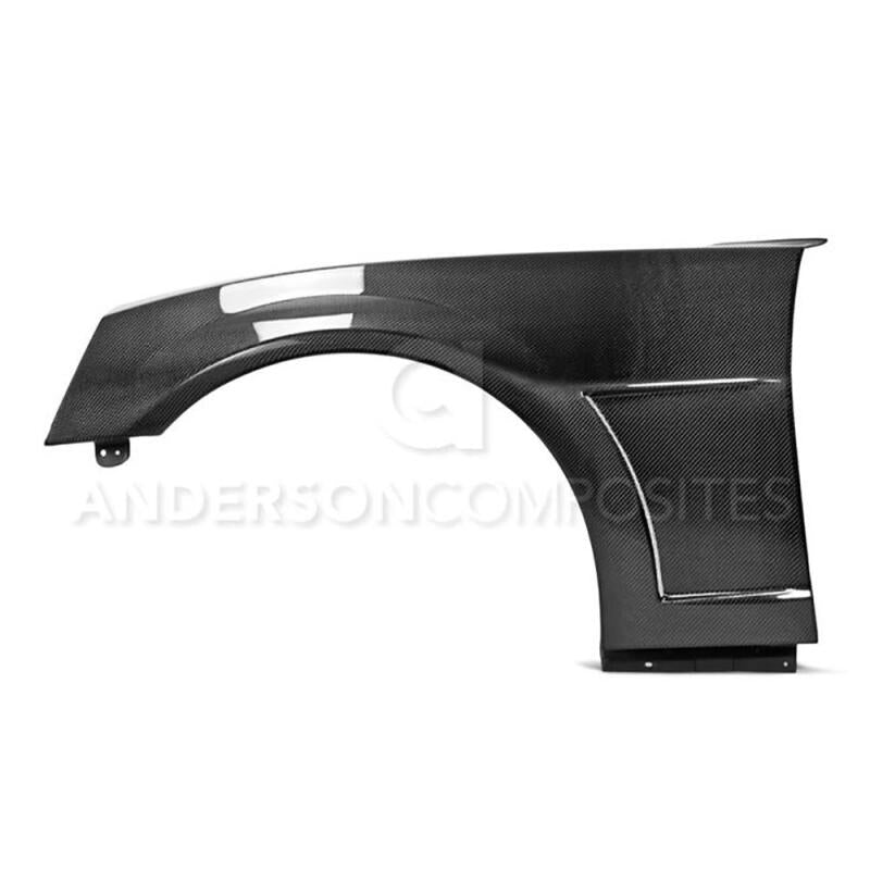 Anderson Composites 10 - 13 Chevrolet Camaro Type - SS Fenders (0.4in Wider) - My Store