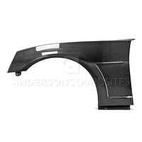 Anderson Composites 10 - 13 Chevrolet Camaro Type - SS Fenders (0.4in Wider) - My Store