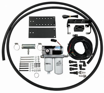 compare product PureFlow AirDog II-5G 94-00 Chevrolet 6.5L Diesel DF-100-5G Fuel Air Separation System
