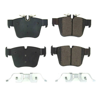 compare product Power Stop 17-18 Mercedes-Benz C43 AMG Rear Z17 Evolution Ceramic Brake Pads w/Hardware