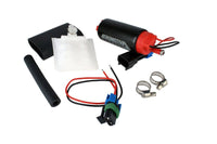 Aeromotive 340 Series Stealth In - Tank E85 Fuel Pump - Offset Inlet - Inlet Inline w/Outlet - My Store
