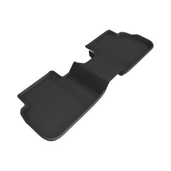 compare product 3D MAXpider 2022 Honda Civic Kagu 2nd Row Floormat - Black (W Rear Usb Port)